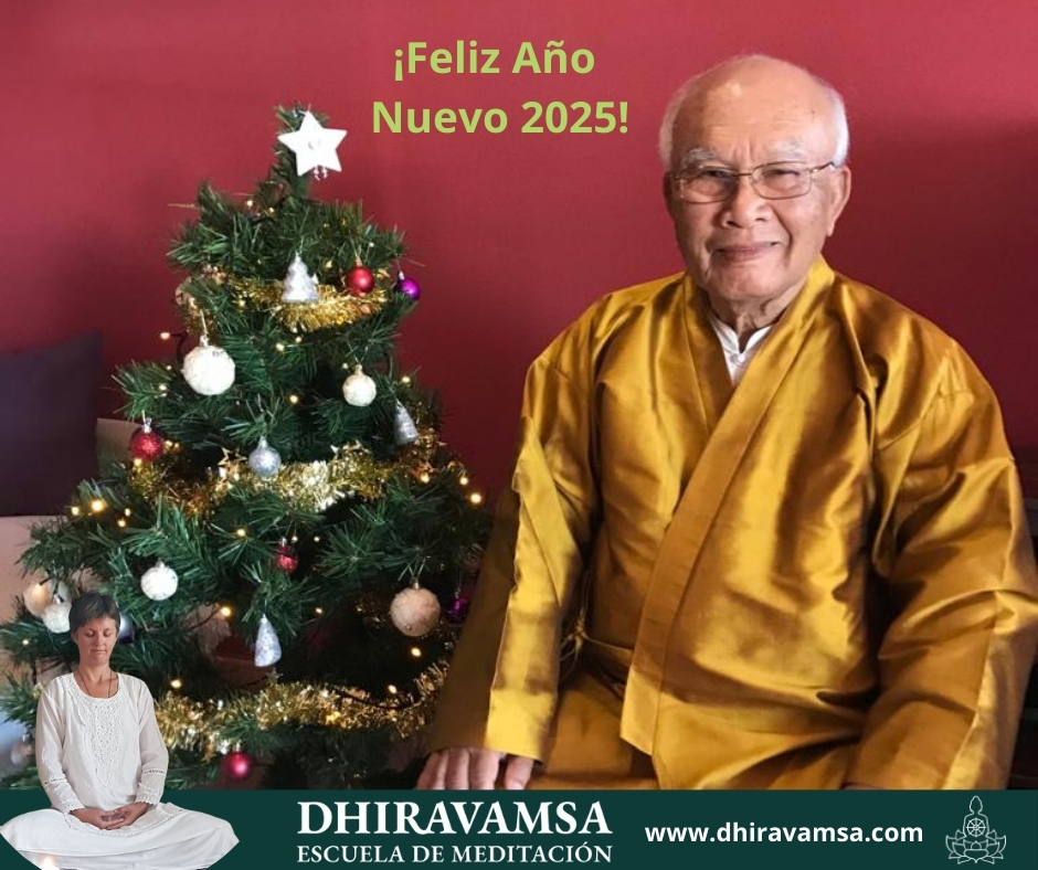 Feliz Año Nuevo 2025