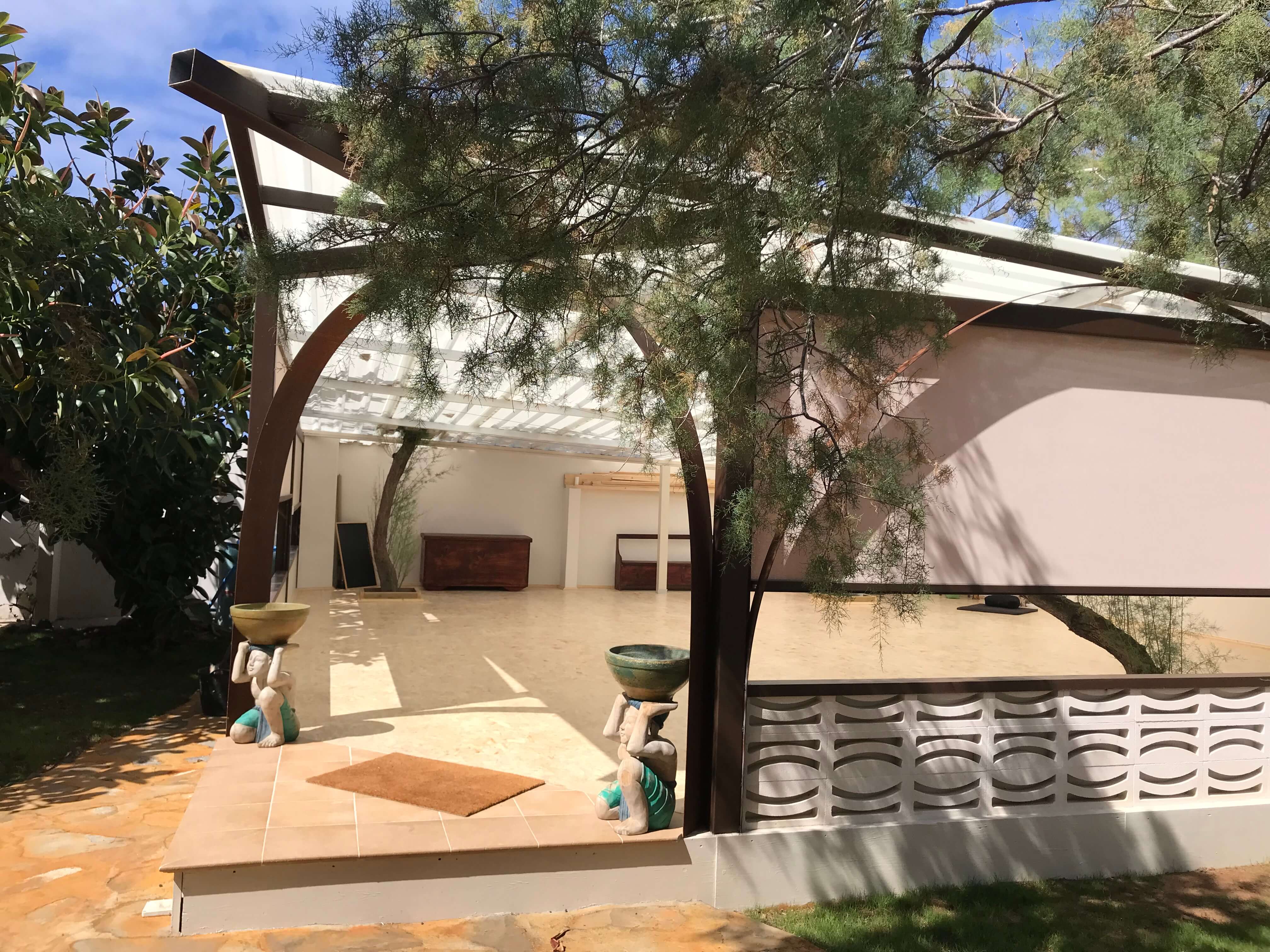 Retiro 28 días en La Palma 2026