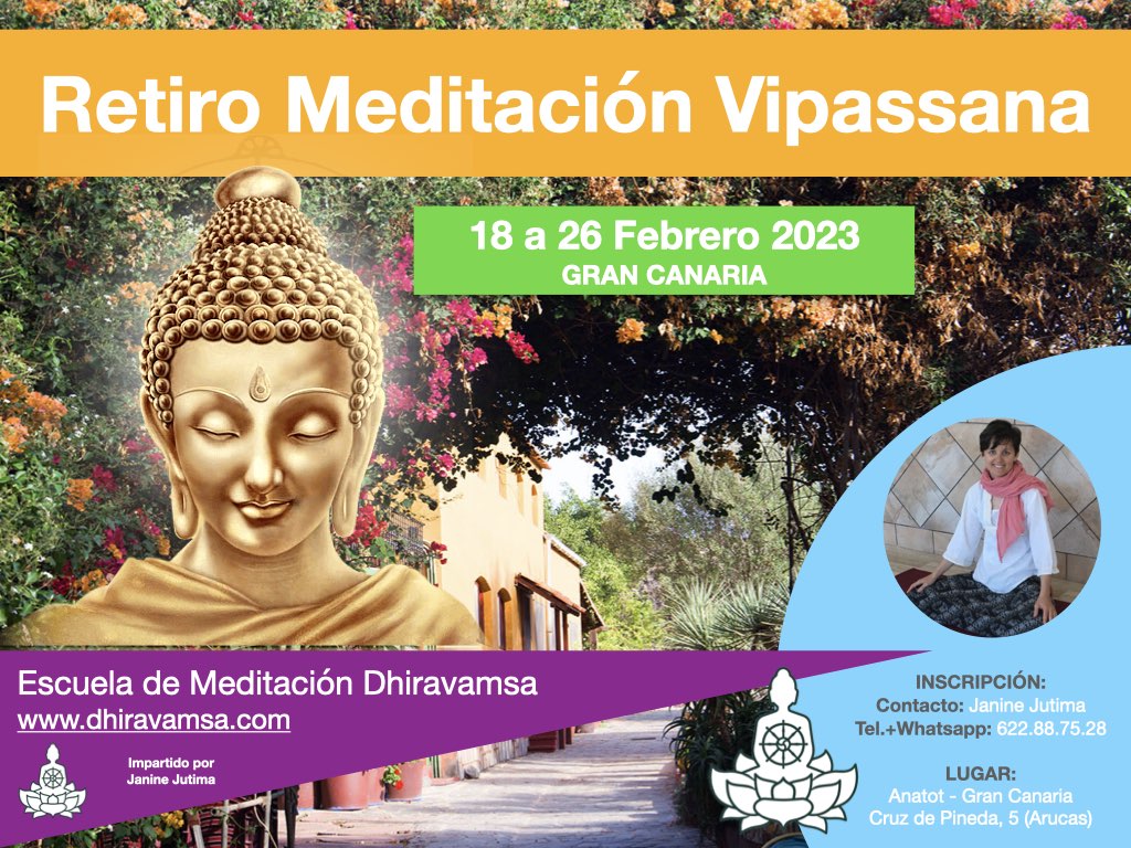 Retiro Gran Canaria 2023