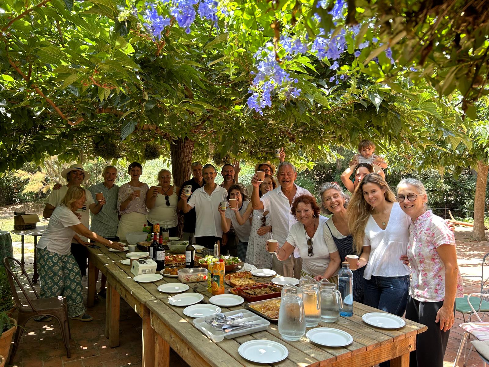 Homenage a Dhiravamsa - 3 años