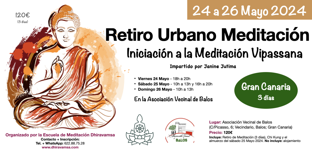 Retiro Urbano Gran Canaria 2024 - Balos