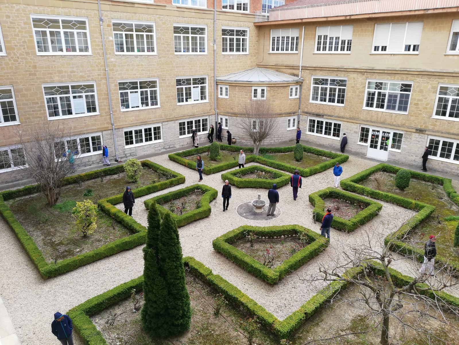 Retiro Semana Santa 2026