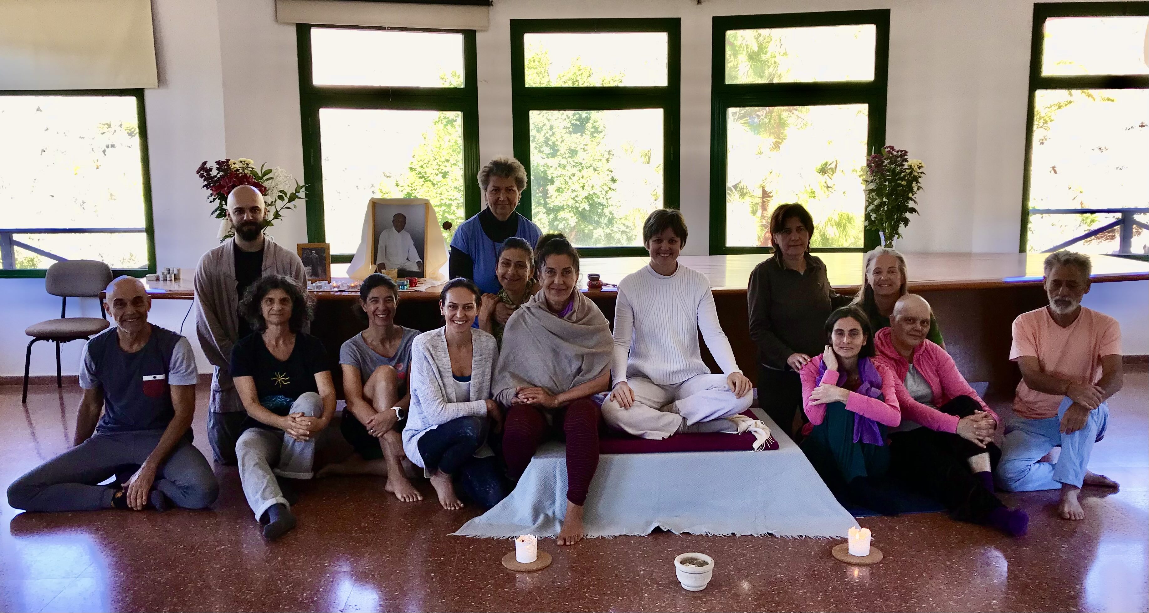 Retiro Gran Canaria 2024 - Las Tederas