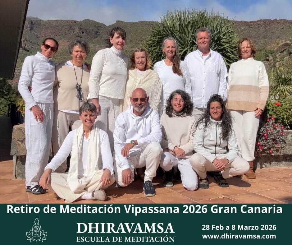 Retiro Gran Canaria 2026