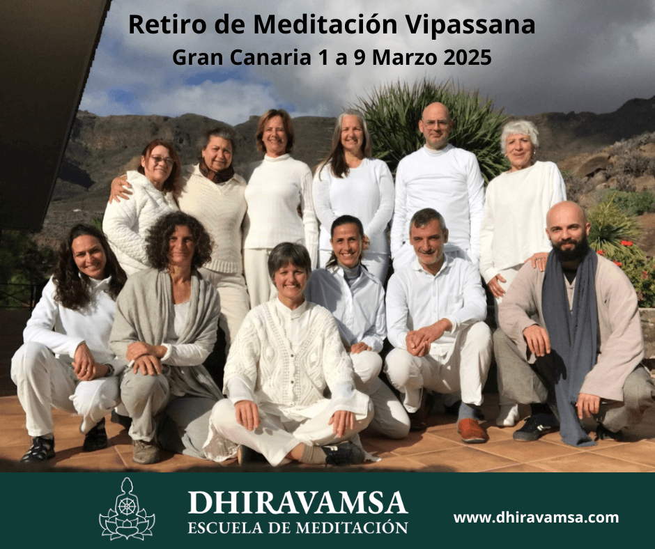 Retiro Gran Canaria 2025